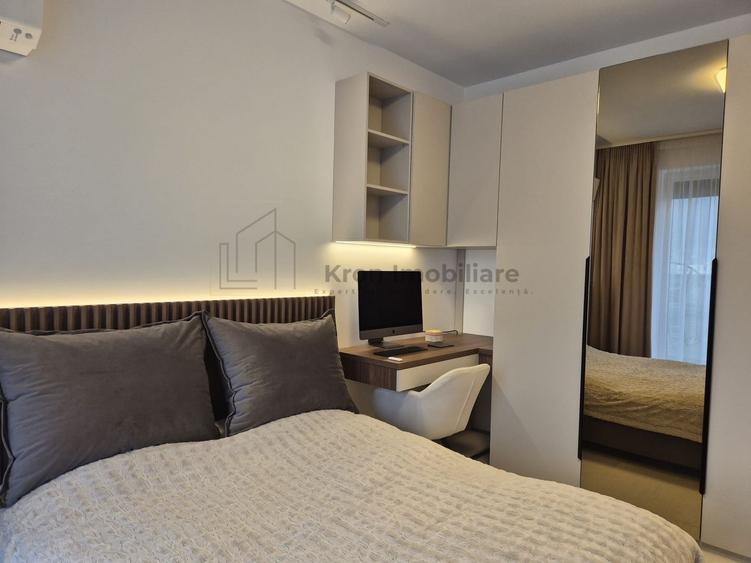 Apartament 3 camere open space - ULTRA CENTRAL