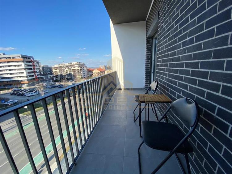 2 camere 63mp, garaj, Zona Mega - Buna Ziua