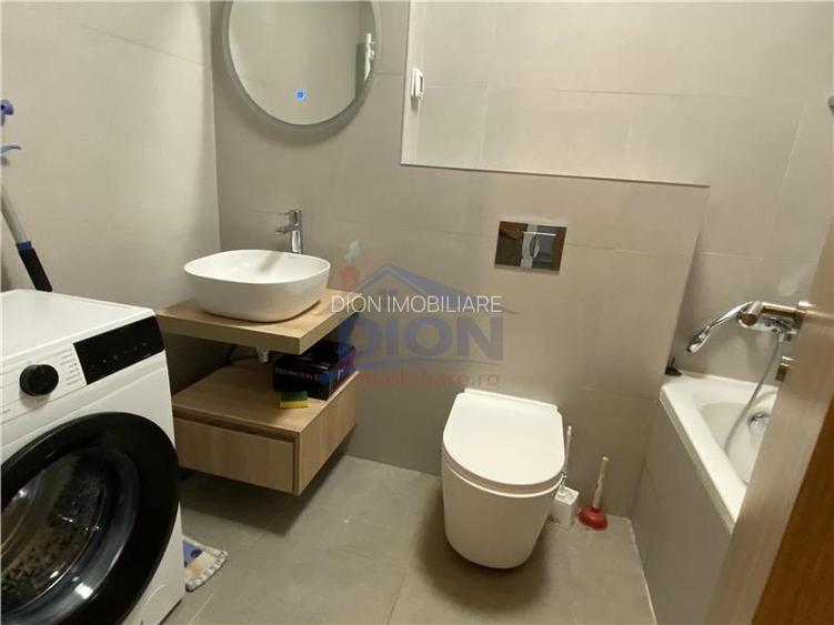 Inchiriere apartament 2 camere | EXPOZITIEI - Universitatea Romano - Americana - 14