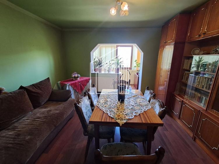 Apartament 2 camere | Etaj 3 | Zona Micro 17