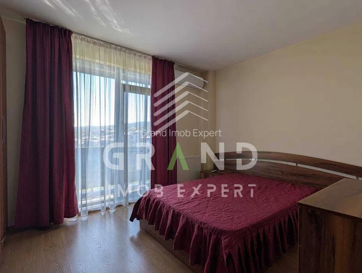 Apartament 2 Camere | Balcon Generos | 52 MP | Etaj 4/6 | Borhanci - 6