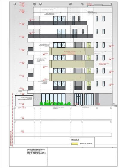 Teren cu Autorizatie | Sector 2 | Zona Barbu Vacarescu