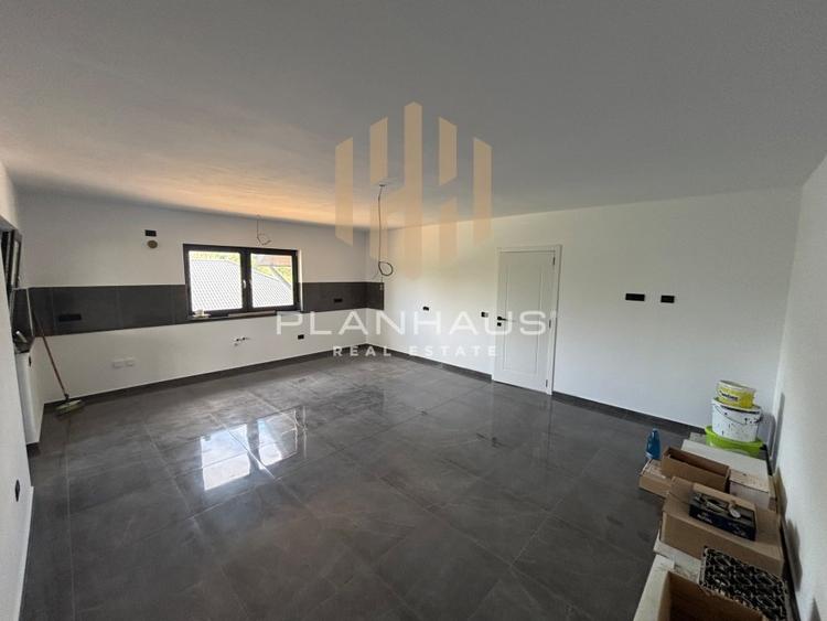 Case individuale finisate Mocira | 6 ari teren | Garaj 36 mp | Terasă 39 mp |
