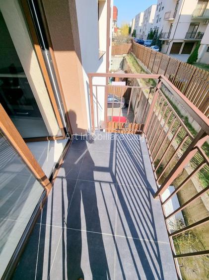 Apartament 1 camera, bloc nou, modern, in Zorilor, strada Mircea Eliade