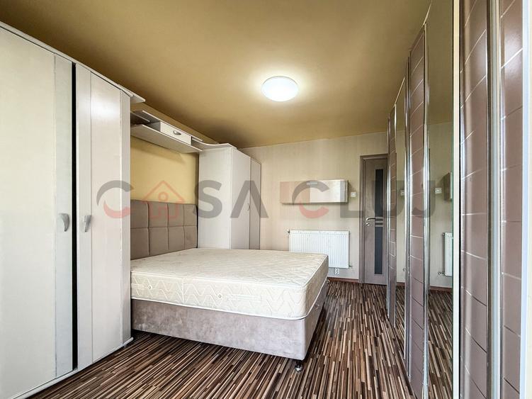 3 camere 2 bai, etaj intermediar, Intre Lacuri