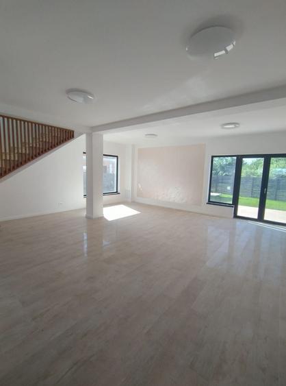 Vila Moderna Tunari, zona Buna, curte 300m