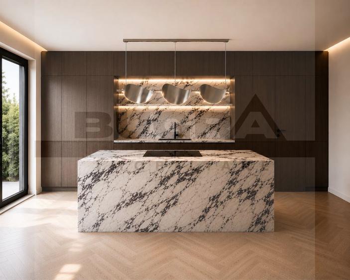Apartament 3 camere de Lux, 65mp, parcare subterana, Complex Wings