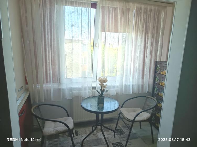 Apartament  liber la inchiriere  !