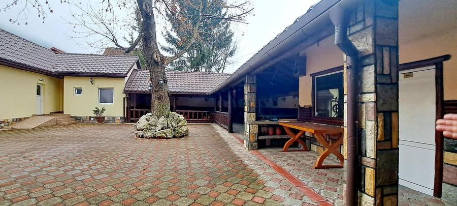 Restaurant de închiriat – Râșnov | 3.500 EUR/lună