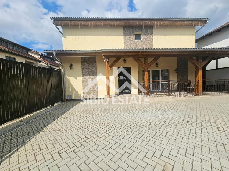 Casa 4 camere 3 bai Selimbar Brana