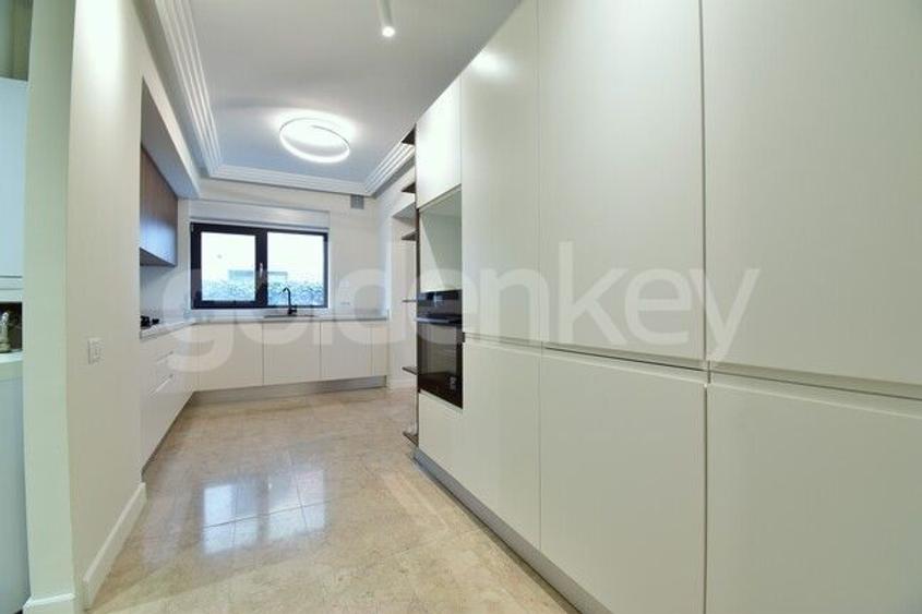 Apartament cu 4 camere si gradina in complex rezidential