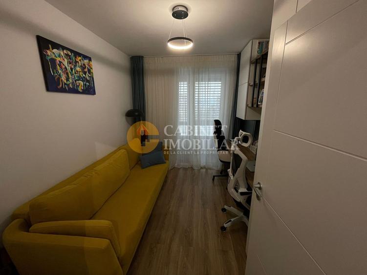 4 Camere DECOMANDAT - ETAJ 1 - LOC DE PARCARE si BOXA - PACURARI