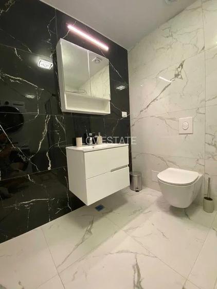 Apartament 2 camere Energia-Residence 3/Centrală proprie/AC/Parcare/CTB/Bloc Nou - 6