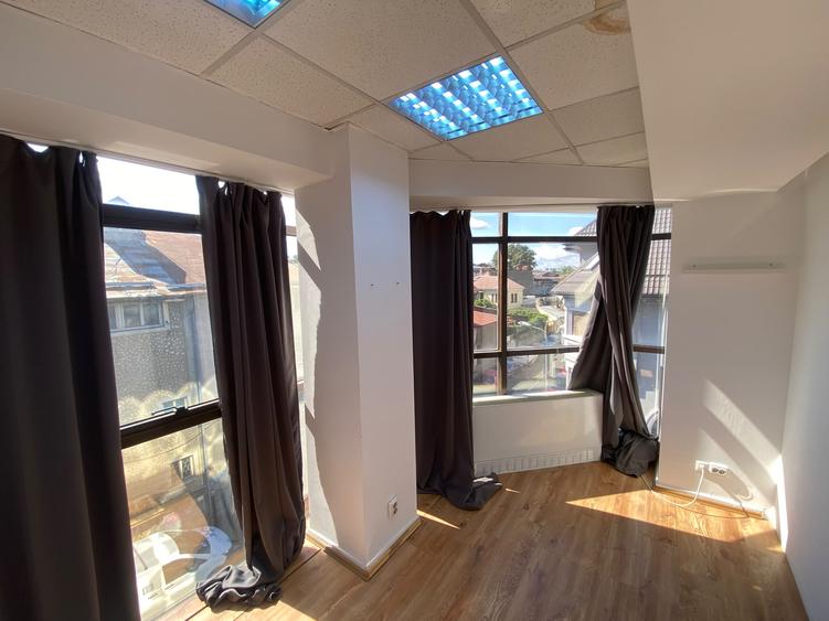 Inchiriere spatiu de birouri 4 camere 120mp Spitalul Militar Sala Radio Berzei