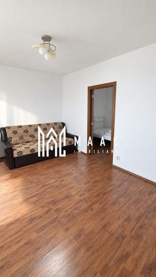 Apartament 2 camere de închiriat Sibiu | Mihai Viteazul | 38 mp