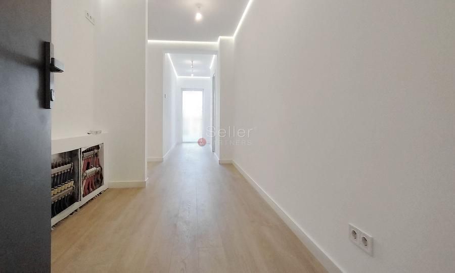 Penthouse Imobil Nou- zona Carpatilor