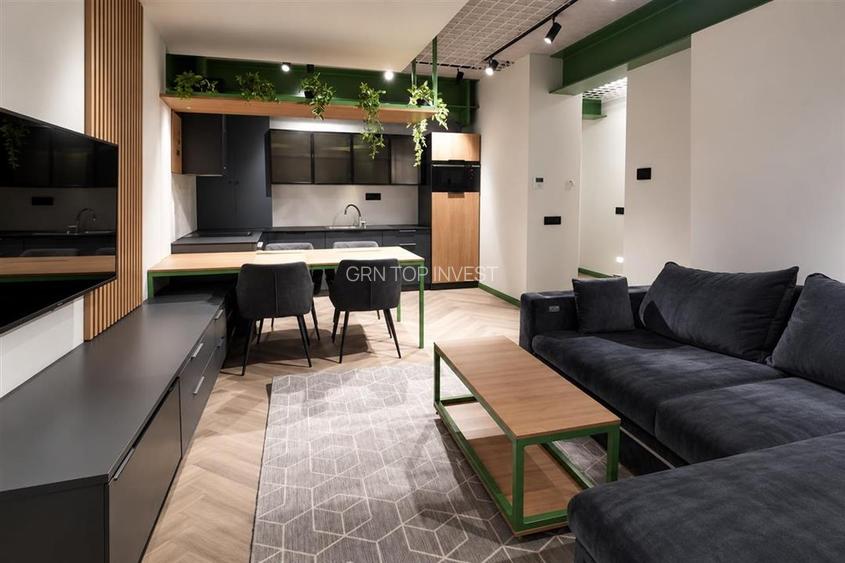 Apratament de lux 2 camere balcon parcare Lake Home