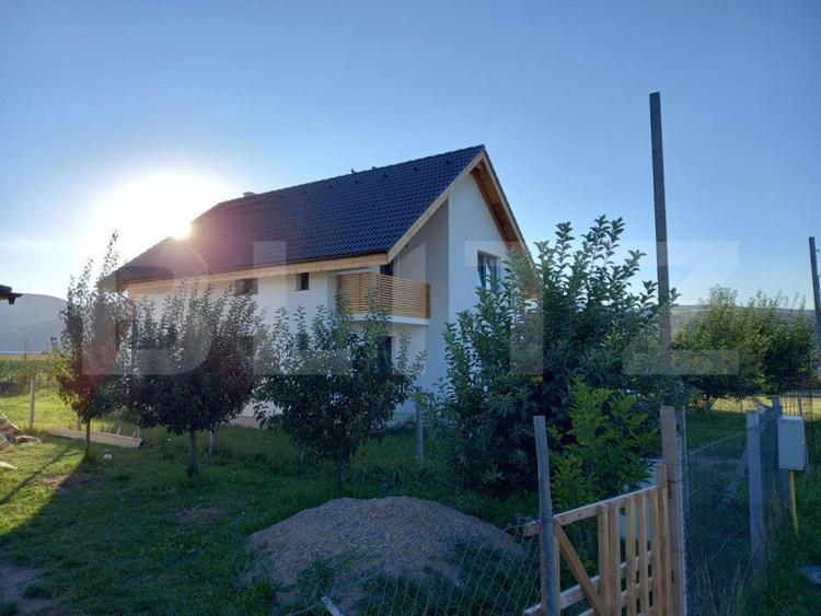 Casa individuala, 155 mp utili, 692 mp teren, Cornesti-Mihai Viteazu