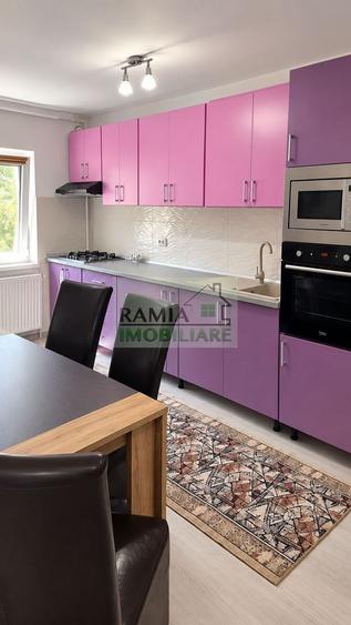 Apartament 3 camere decomandat, 68 mp, 2 băi, boxă – renovat complet