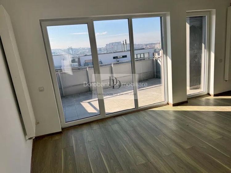 Penthouse 3 camere de vânzare + Terasă 46 mp | Parcare | Buna Ziua - 6