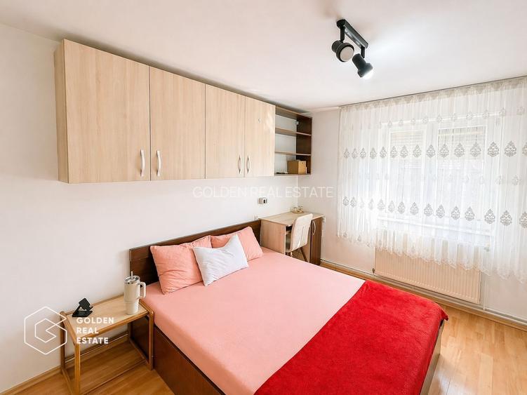 Apartament 2 camere, zona Alfa, etaj 2, bloc 2008, centrala termica - 6