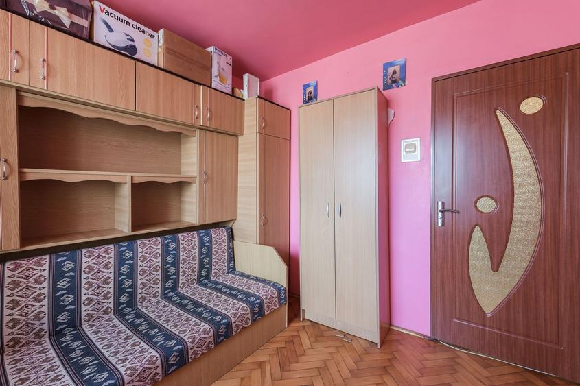 3 Camere Decomandate | Flora | 65 mp | Boxa