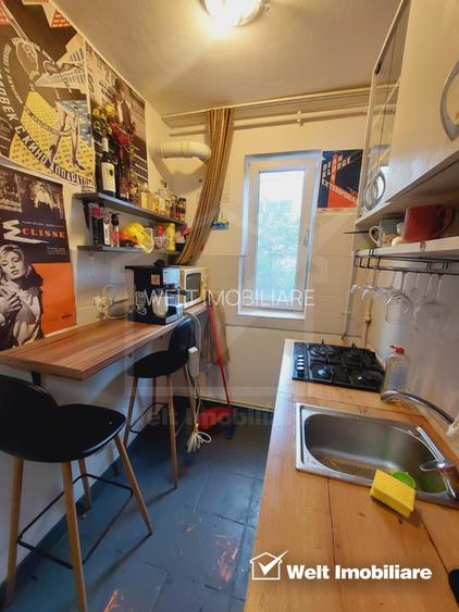 Apartament 2 camere Gheorgheni, etaj 1, zona Hermes - 9