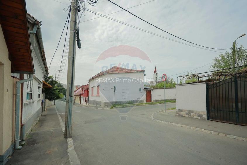 Casă cu teren 360 mp, central, zona Bd. Dacia, Canonicilor, vânzare - 30