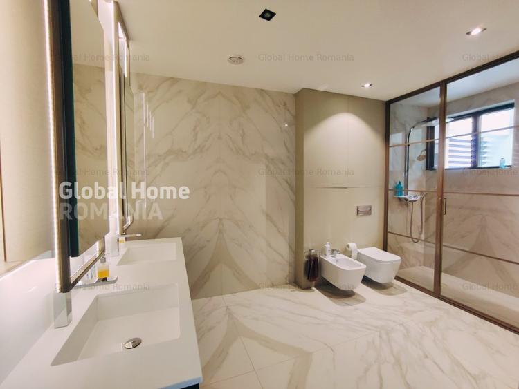 Vila Sisesti | Piscina - Garaj - Teren 1500mp | Mobilata si Utilata Premium