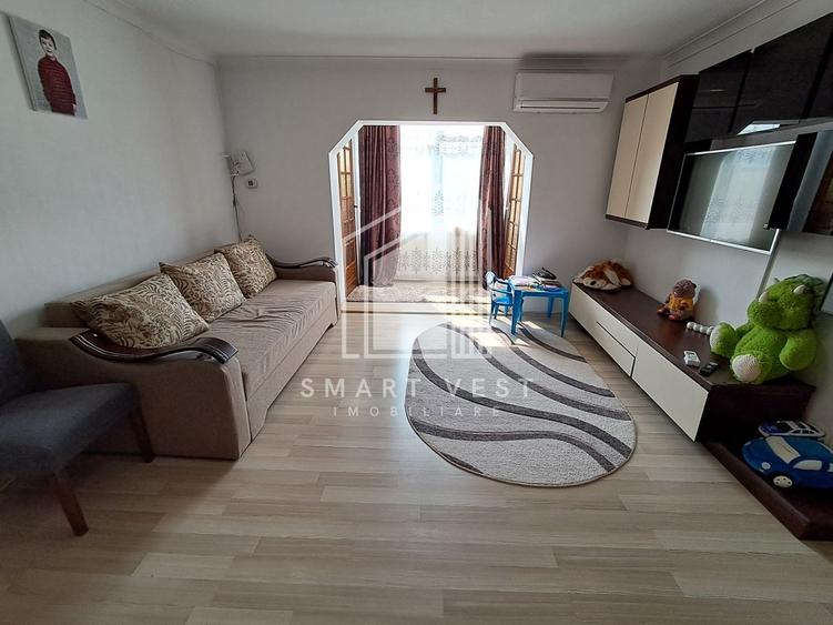 Apartament 3 camere | Etajul 3 | Zona Micro 16