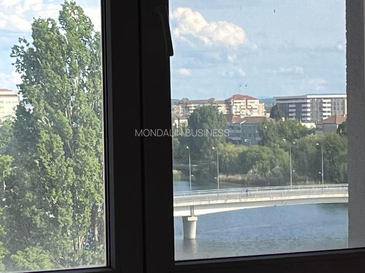 Apartamentt C-t 2 camere+ sufragerien, etaj 7, Sovata , Decebal-Dacia, Oradea. - 6