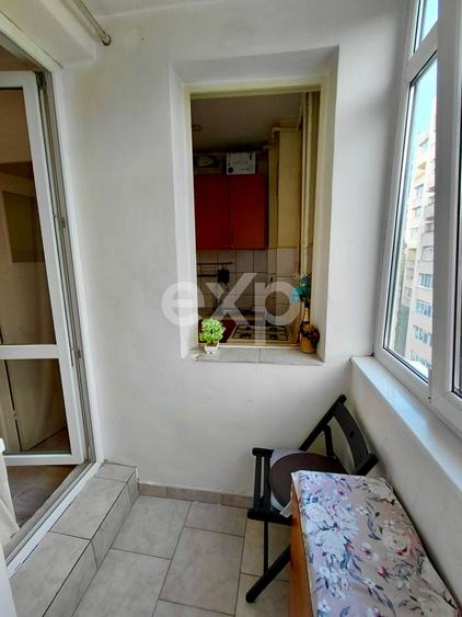 Garsoniera 31 mp Zona Grivitei – Mihai Viteazul. 64900 euro.