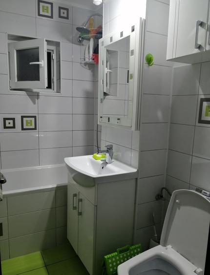Apartament 2 camere la intrare Racadau-Carpatilor, et 2, mobilat, utilat!