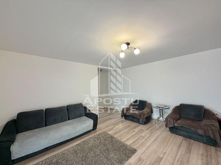 Apartament 2 camere de inchiriat, loc de parcare, Braytim, Timisoara