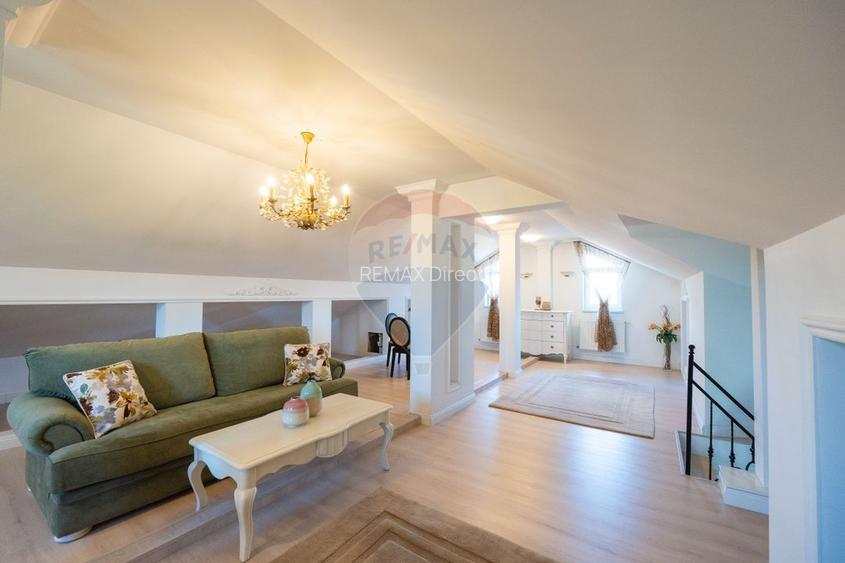 Casă de Lux de vânzare| Trivale- Pitești| 378mp Sdc| Teren 868mp - 37