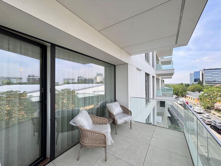 2 room apartment for rent | BHB | Floreasca