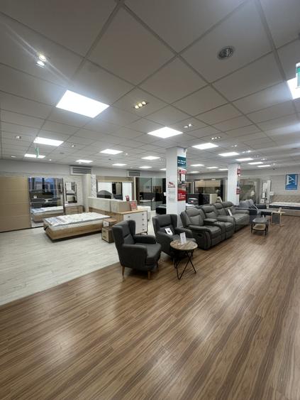Spatiu comercial de inchiriat, 275 mp, locatie vizibila - Centura Bistritei