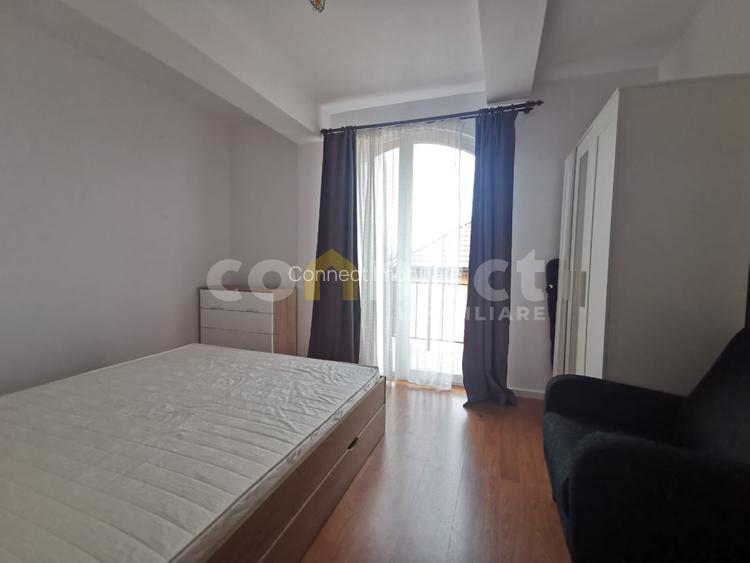 se inchiriaza apartament 3 camere (100 mp) cu garaj / Andrei Muresan - 4