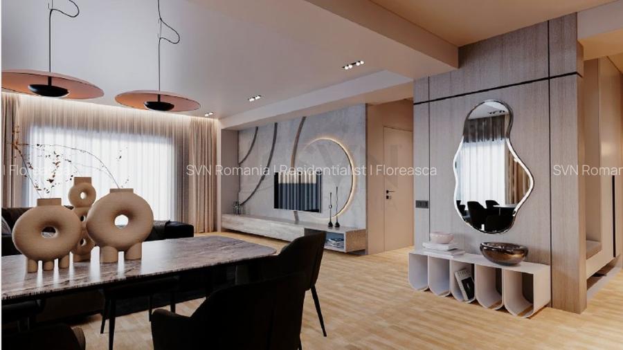 REA1027552 3 camere Pipera I Direct Dezvoltator I metrou Pipera - 7