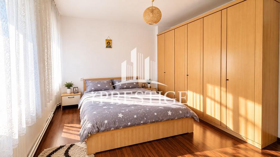 CASĂ CU 2 APARTAMENTE DE VÂNZARE | TURNIȘOR, SIBIU | 5 CAMERE