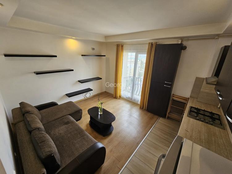 Cosmopolis - studio 2 camere mobilat, utilat, loc de parcare inclus - 11
