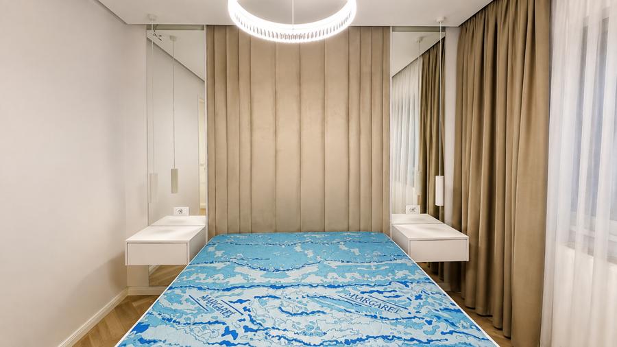Apartament 2 camere Pallady | Parcare subterana inclusa