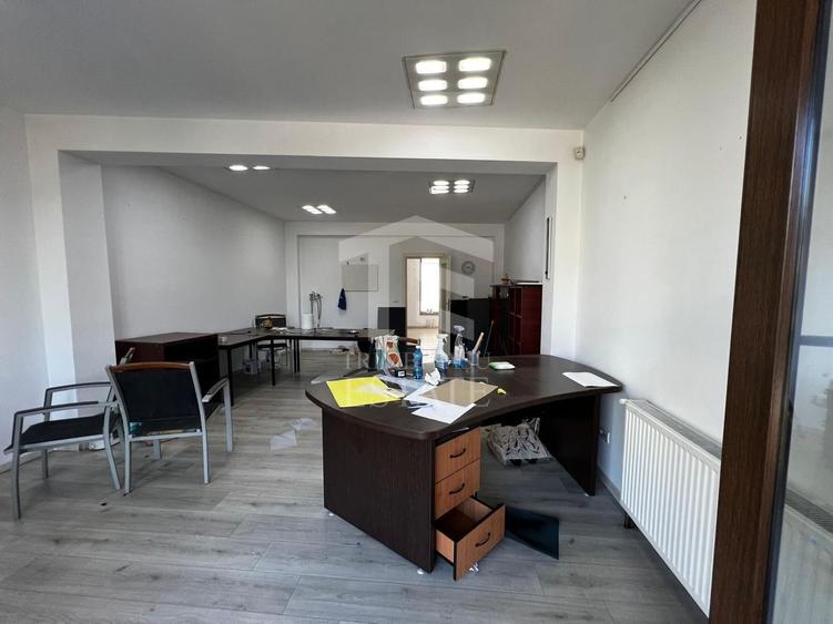 Spatiu Birou Stradal Zona Plevnei-Basarab 55mp