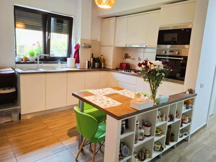 Duplex mobilat și utilat | Primaverii Residence | Direct proprietar