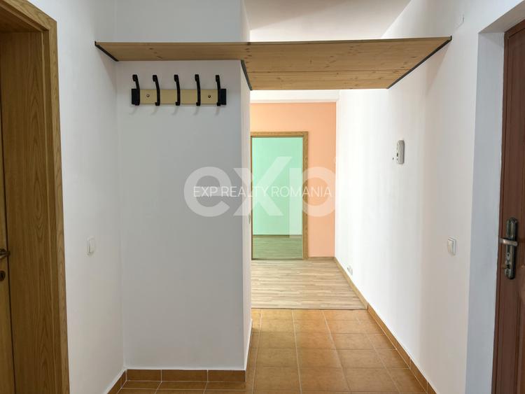 Apartament 2 camere, 55 mp, luminos, etaj 2 - 0% Comision - 5