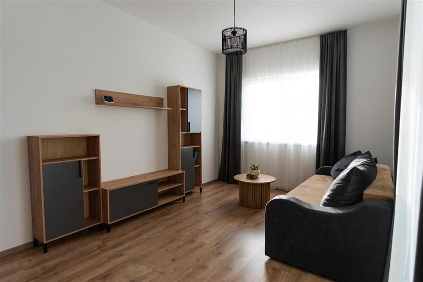 Apartament decomandat 2 camere cu balcon in Selimbar
