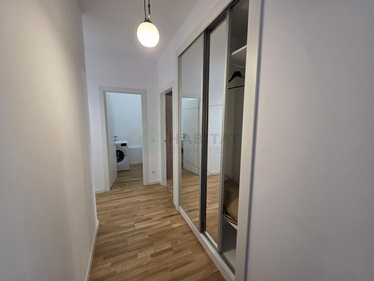 Apartament 2 camere – The Ivy Residence,/Băneasa | Parcare subterană inclusă