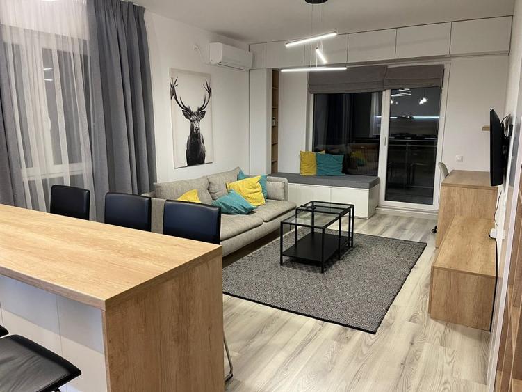 Apartament cu 2 camere la intrare in Dumbravita