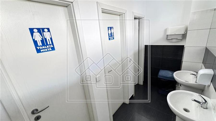 Spatiu de birouri finisat la cheie, 201 mp, Zona Hipodrom