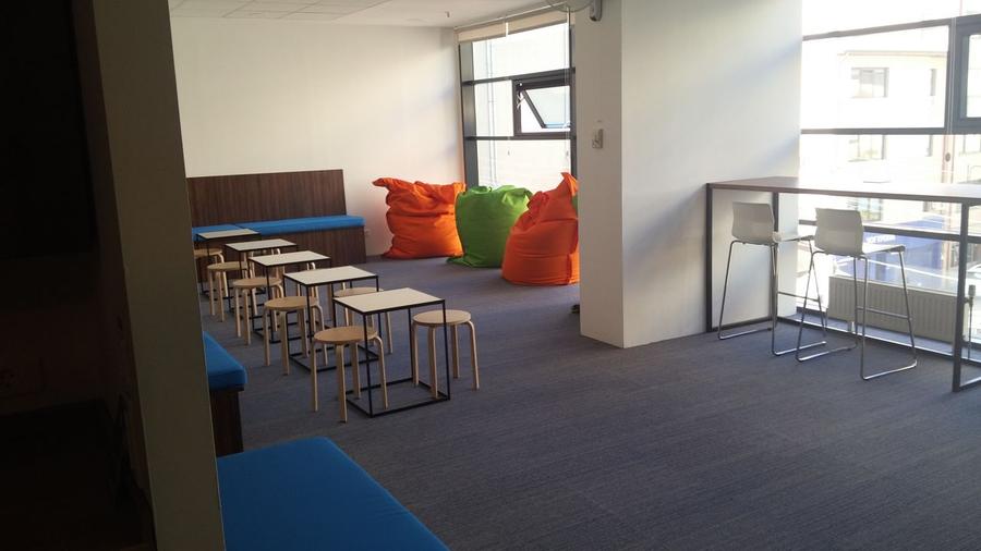Banu Antonache Offices 40-44